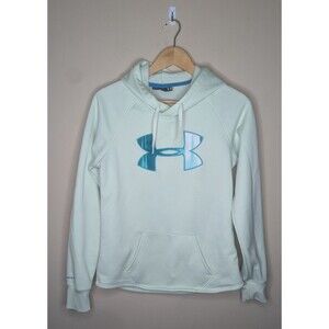 Under Armour Women's Small Long Fleece Lined Hoodie